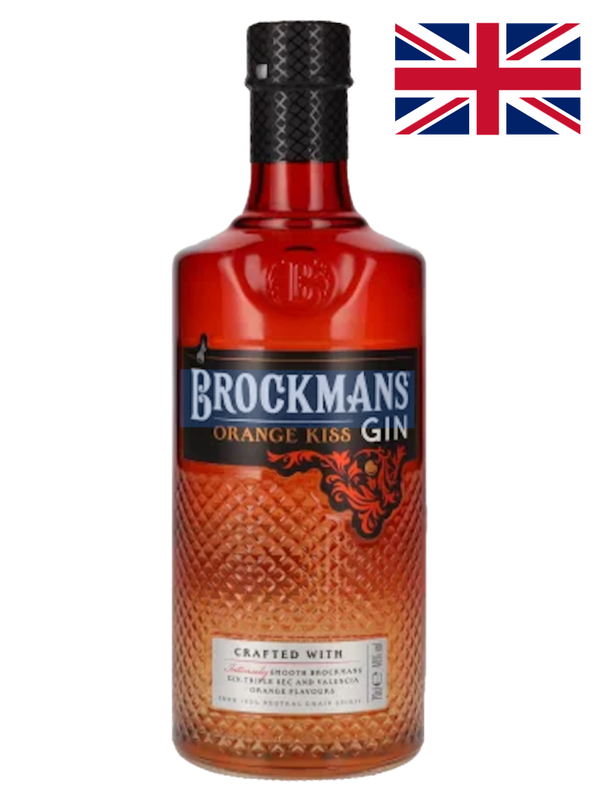 Brockmans Orange Kiss Gin