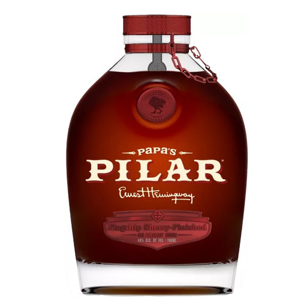 Papa's Pilar Sherry Cask