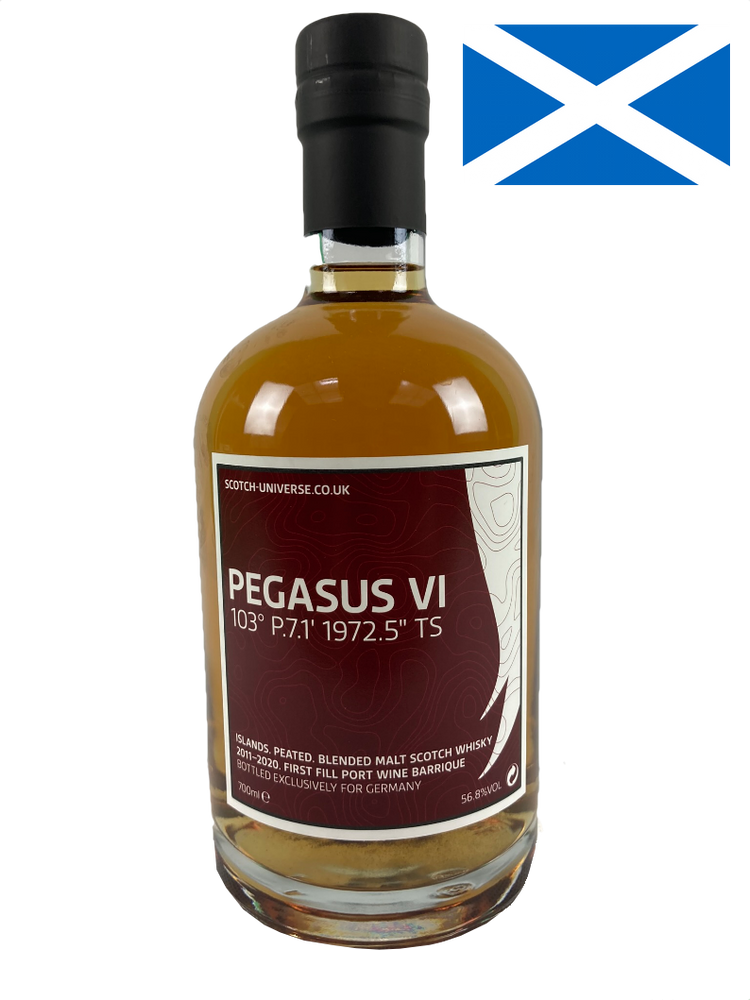Pegasus VI