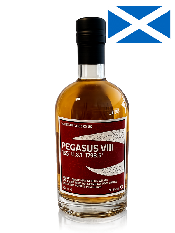 Scotch Universe Pegasus VIII
