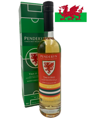 Penderyn Icons of Wales No10 - Worldwhisky