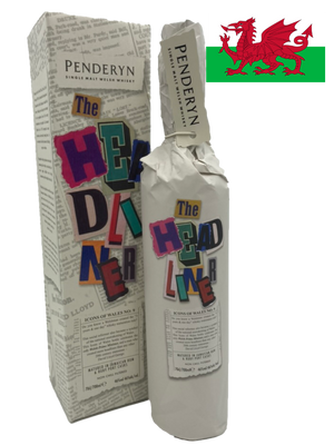 Penderyn Icons of Wales No9 - Worldwhisky
