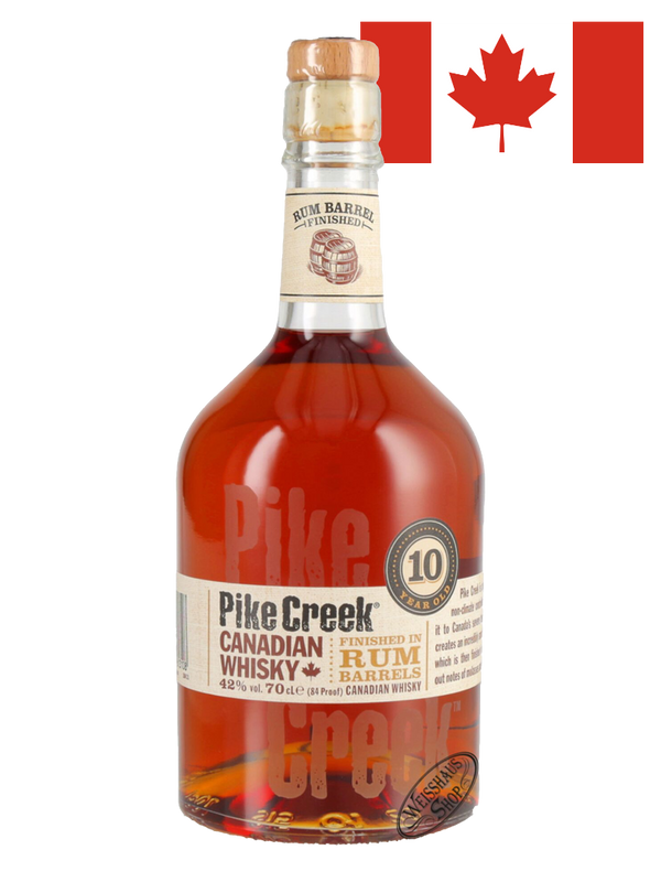 Pike Creek
