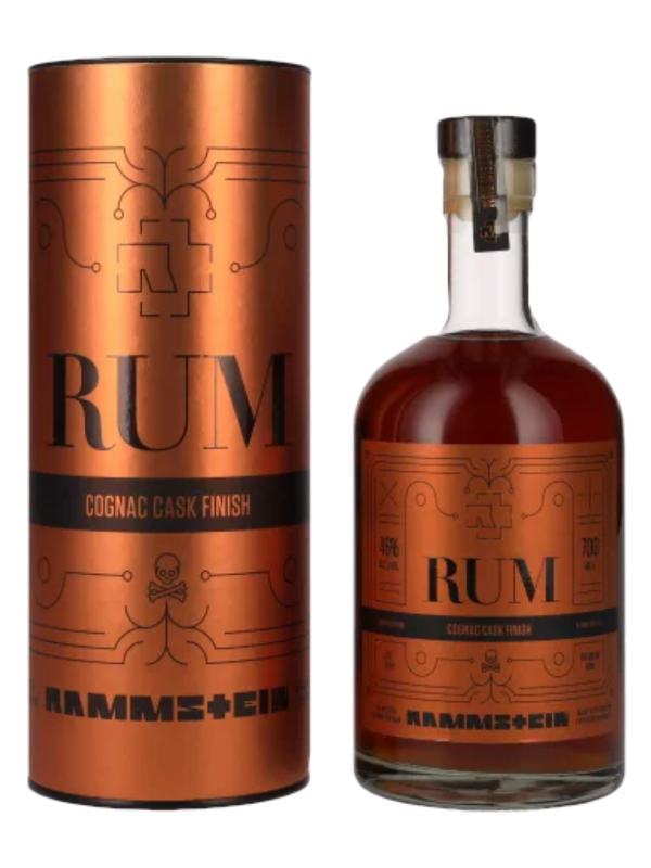 Rammstein Islay Whisky Cask Finish Rum