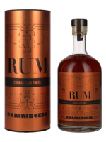 Rammstein Cognac Cask Finish Premium RUM