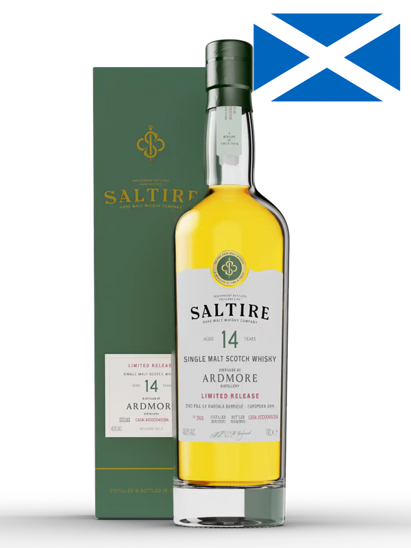 Saltire - Ardmore 14Y