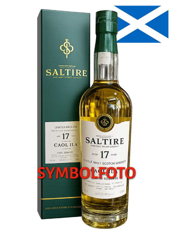 Saltire - Caol Ila 17Y