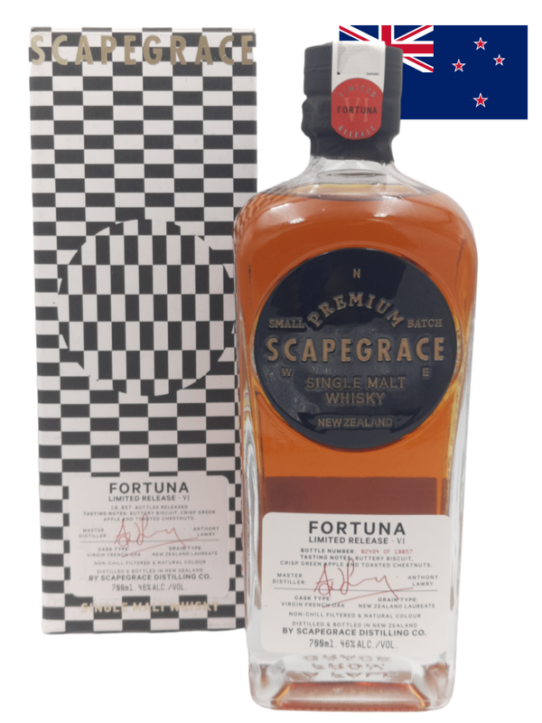 Scapegrace Fortuna VI