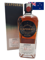 Scapegrace Chorus II - Worldwhisky