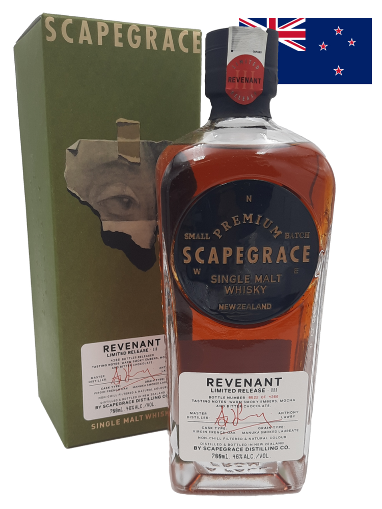 Scapegrace Revenant III