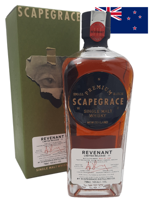 Scapegrace Revenant III - Worldwhisky