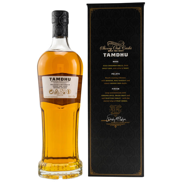 Tamdhu 12Y