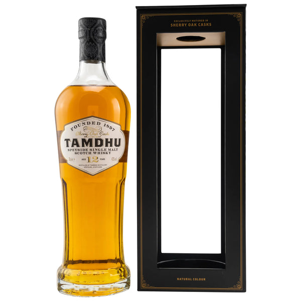 Tamdhu 12Y