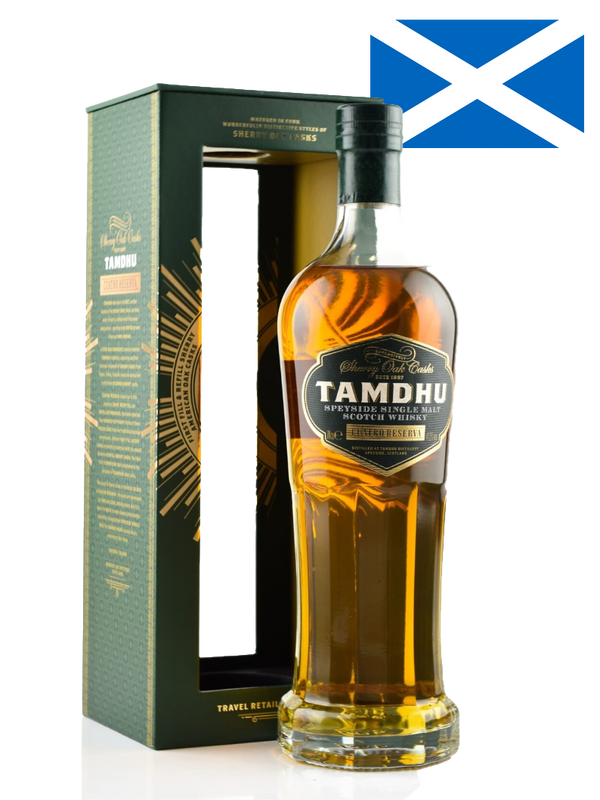 Tamdhu - Cuatro Reserva