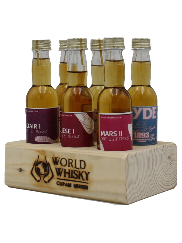 Tasting to go No3 - Sherrybombs