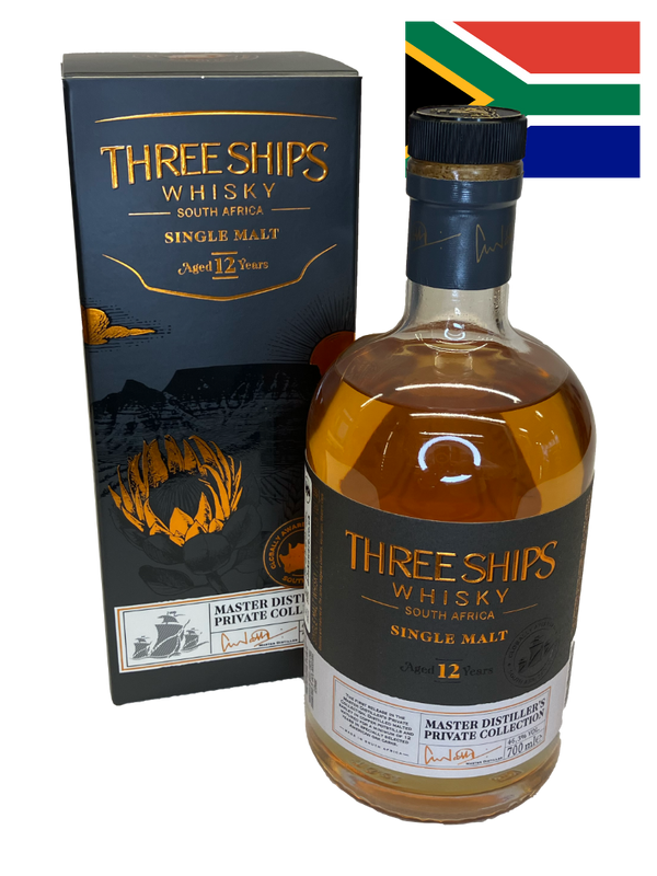 Three Ships - Single Malt