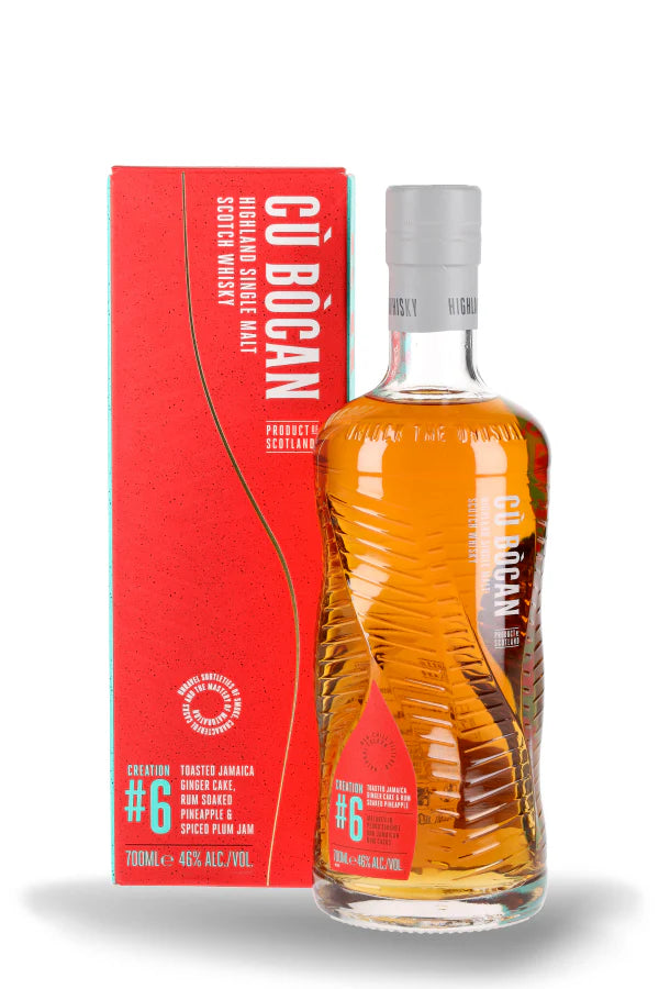 Tomatin Cu Bocan Creatio #6