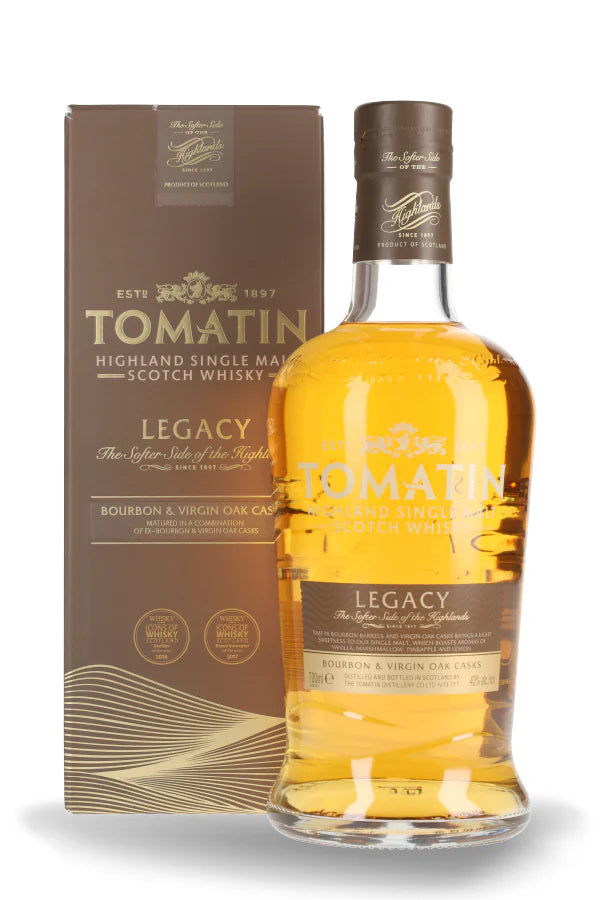 Tomatin Legacy