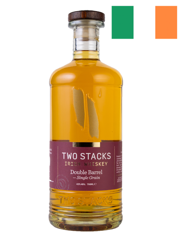 Two Stacks Single Grain