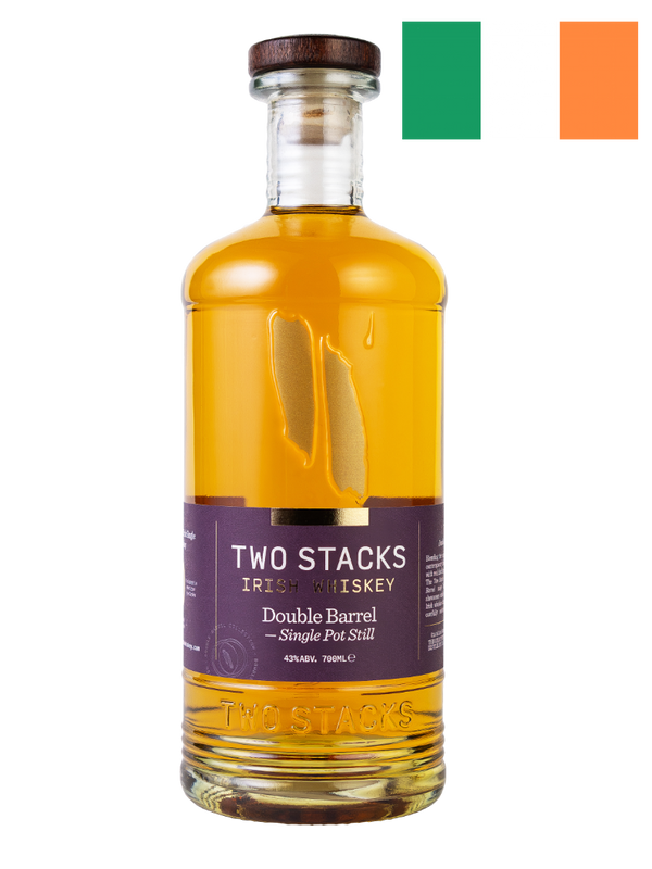 Two Stacks Single Pot Still