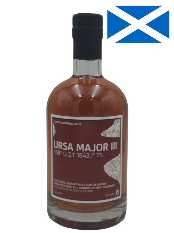Ursa Major III