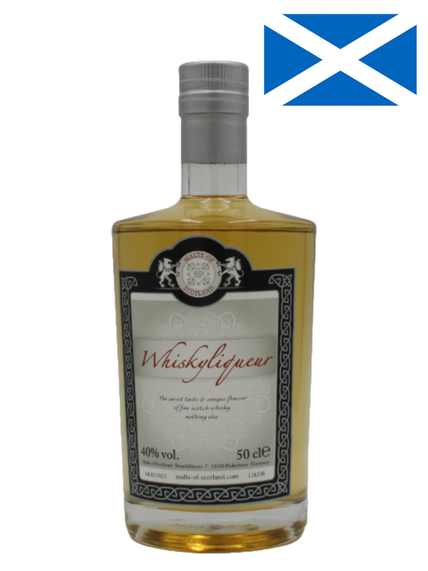 Whiskyliqueur