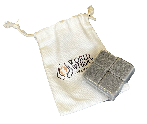 Whiskysteineset World Whisky