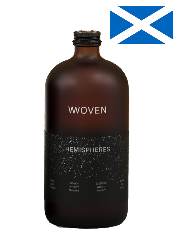 Woven Hemispheres
