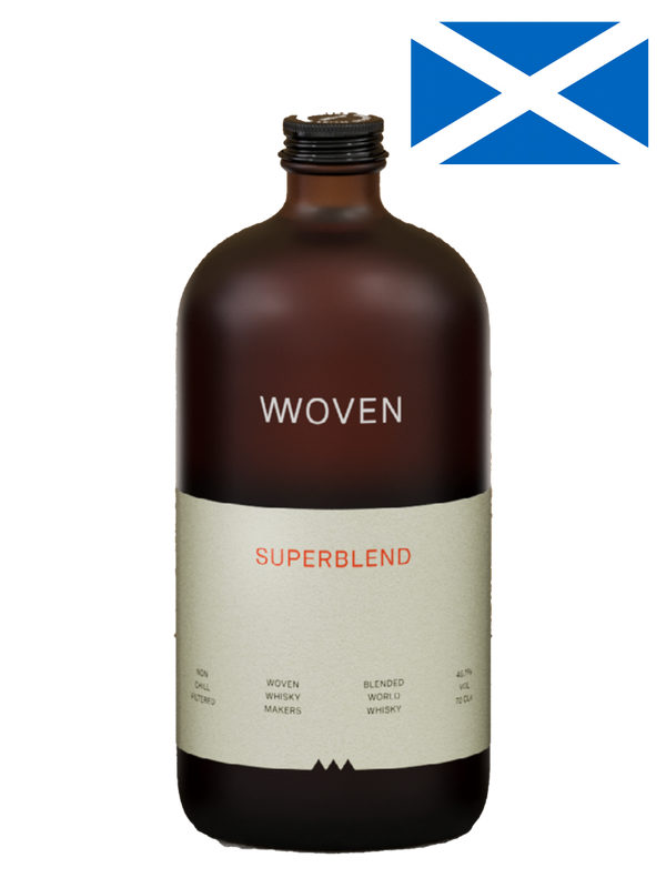 Woven Superblend