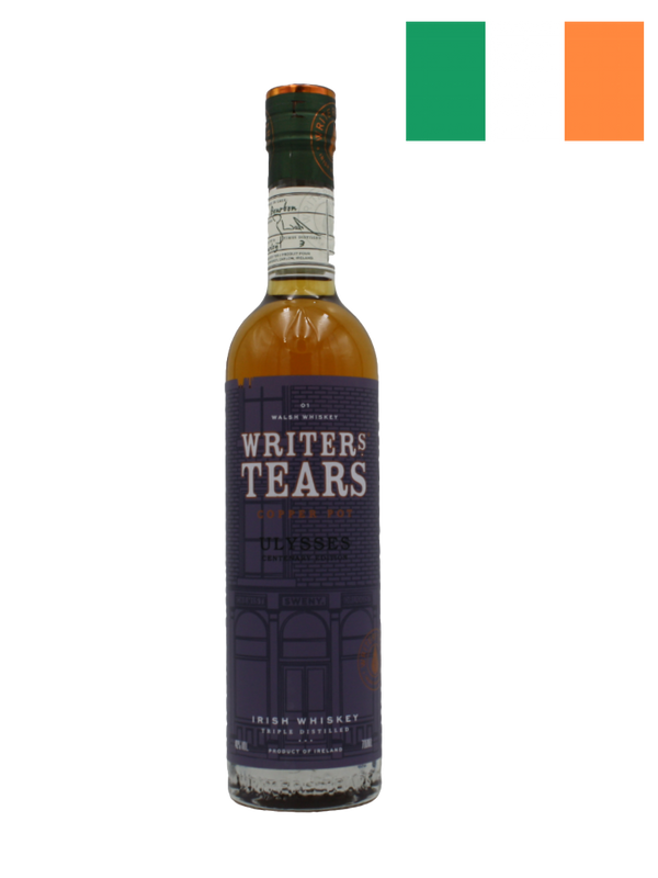 WRITERS TEARS ULYSSES
