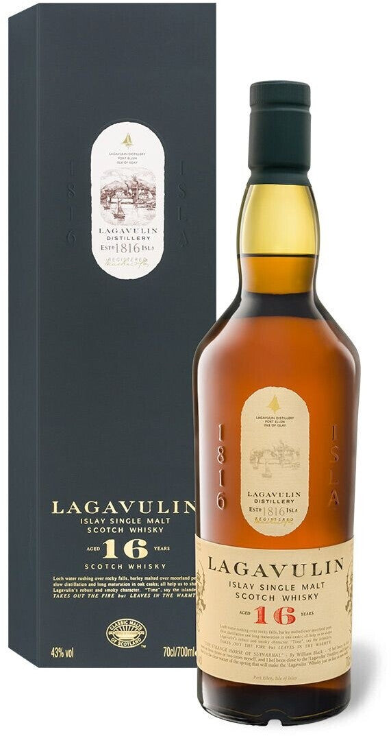 Lagavulin 16Y