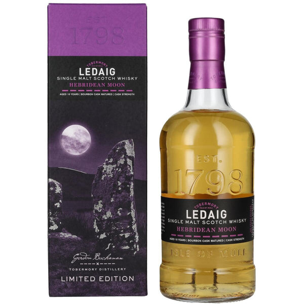 Ledaig Hebridean Moon