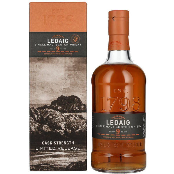 Ledaig Red Wine