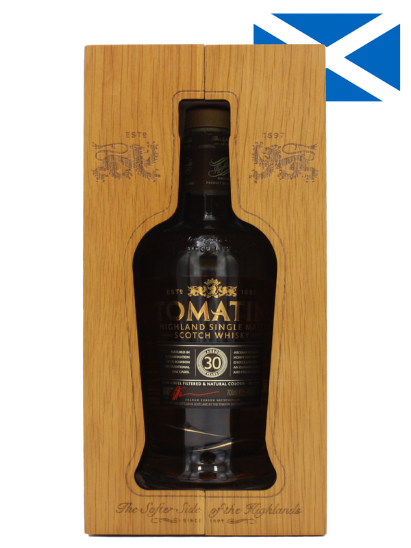 Tomatin 30