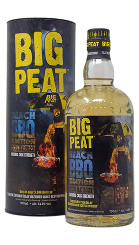 Big Peat Beach BBQ Edition 2022