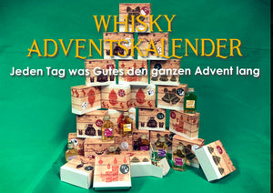 Whisky-Adventkalender - Worldwhisky