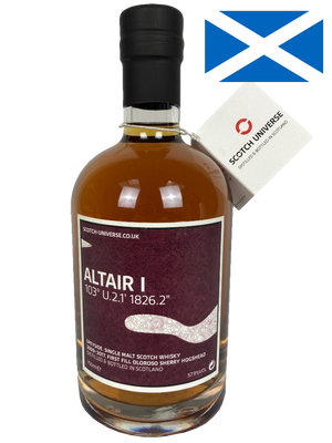 Altair I - Worldwhisky