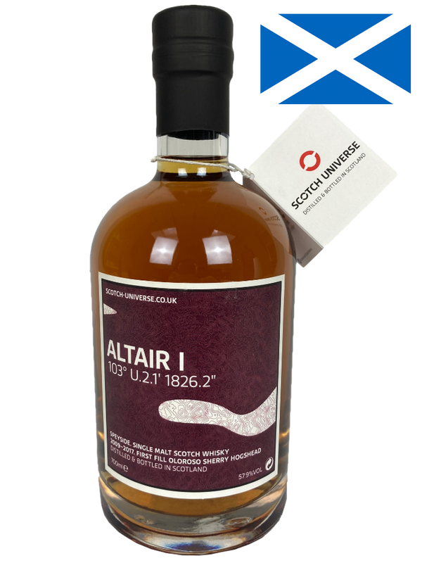 Altair I - Worldwhisky