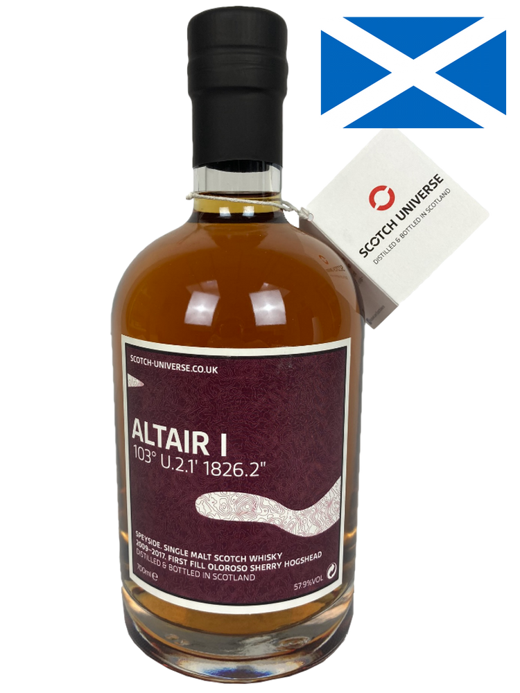 Altair I - Worldwhisky