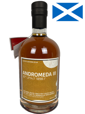 Andromeda III - Worldwhisky