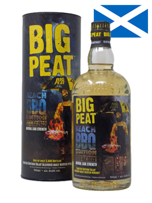 Big Peat Beach BBQ Edition 2022