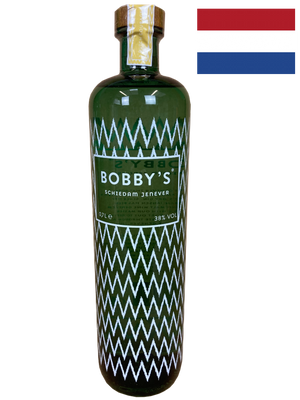 BOBBY's - Schiedam Jenever 0,7L 38% - Worldwhisky