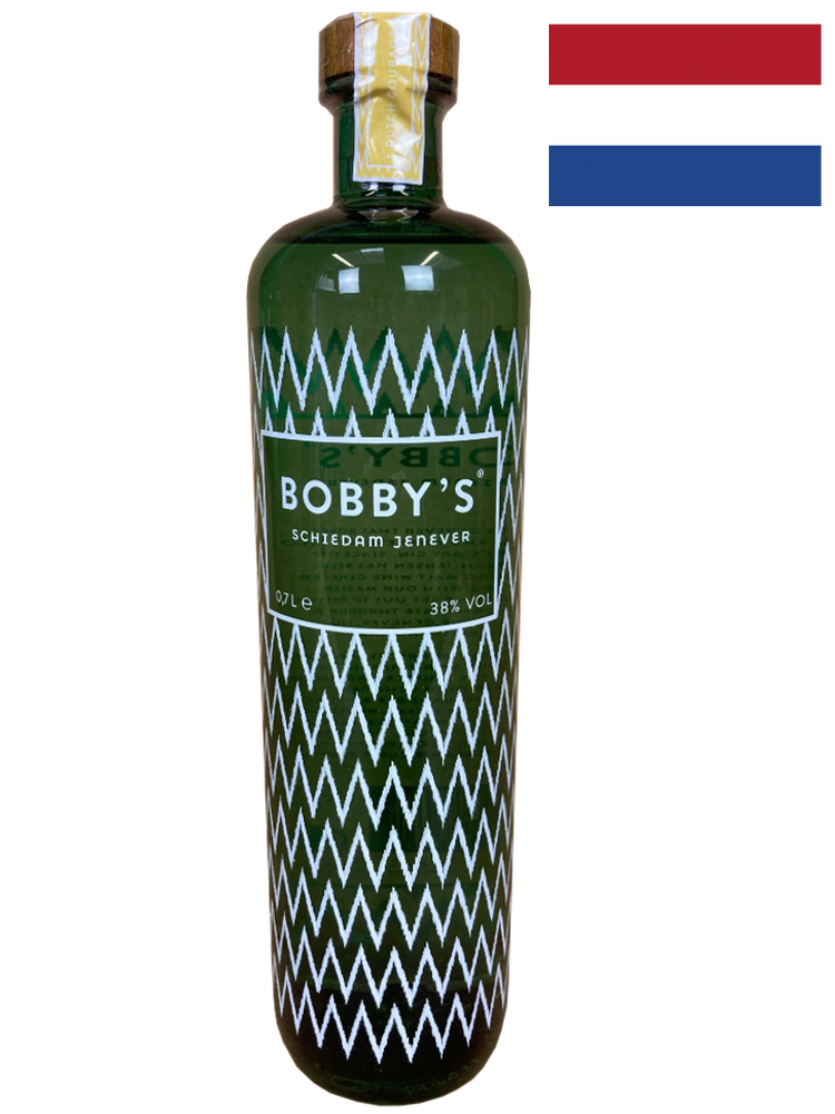 BOBBY's - Schiedam Jenever 0,7L 38%