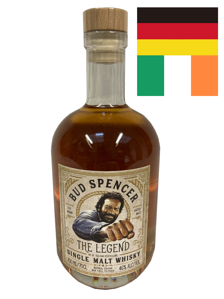 Bud Spencer "mild" - Worldwhisky