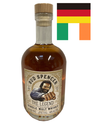 Bud Spencer "mild" - Worldwhisky