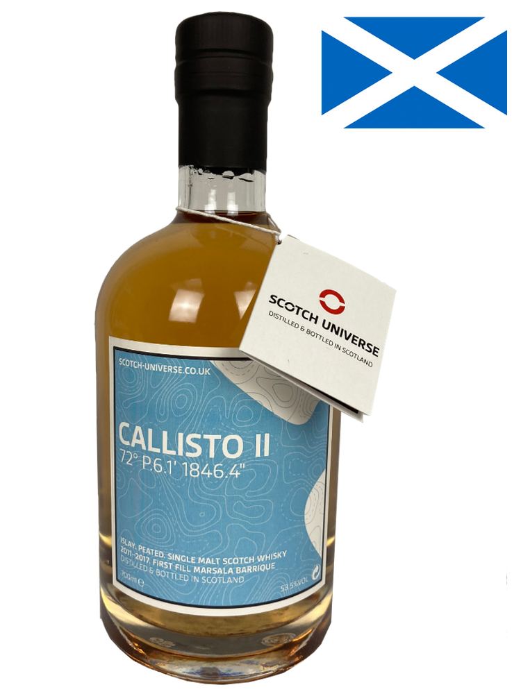 Callisto II - Worldwhisky
