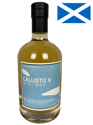 Callisto V - Worldwhisky