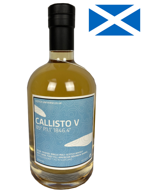 Callisto V - Worldwhisky