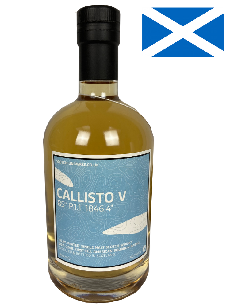 Callisto V - Worldwhisky
