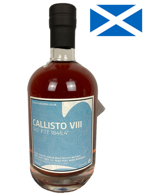 Callisto VIII - Worldwhisky
